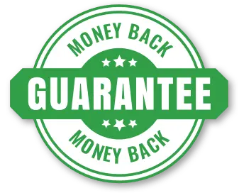 VisiTrust Money Back Guarantee